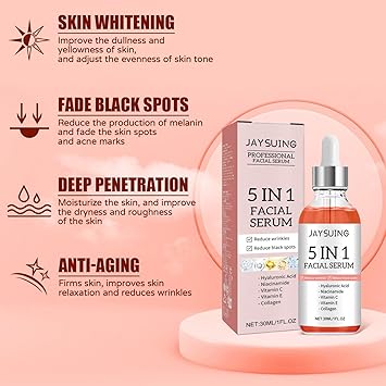 Anti-wrinkle Facial Serum