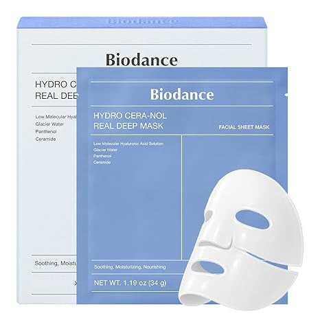Biodance Hydro Cera-nol Real Deep Mask