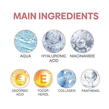 Anti-wrinkle Facial Serum