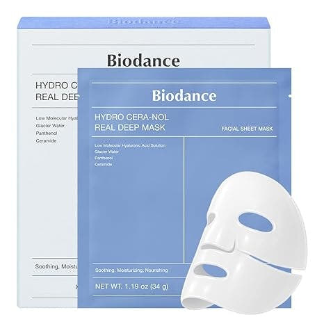 Biodance Hydro Cera-nol Real Deep Mask