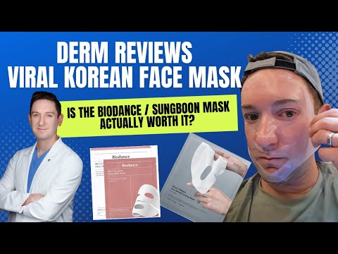 Biodance Bio-Collagen Real Deep Mask
